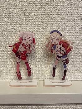 ヒメヒナ 1周年 アクリルキーホルダー 1周年！ヒメヒナ大感謝祭2019グッズ通販｜キャラアニ.com